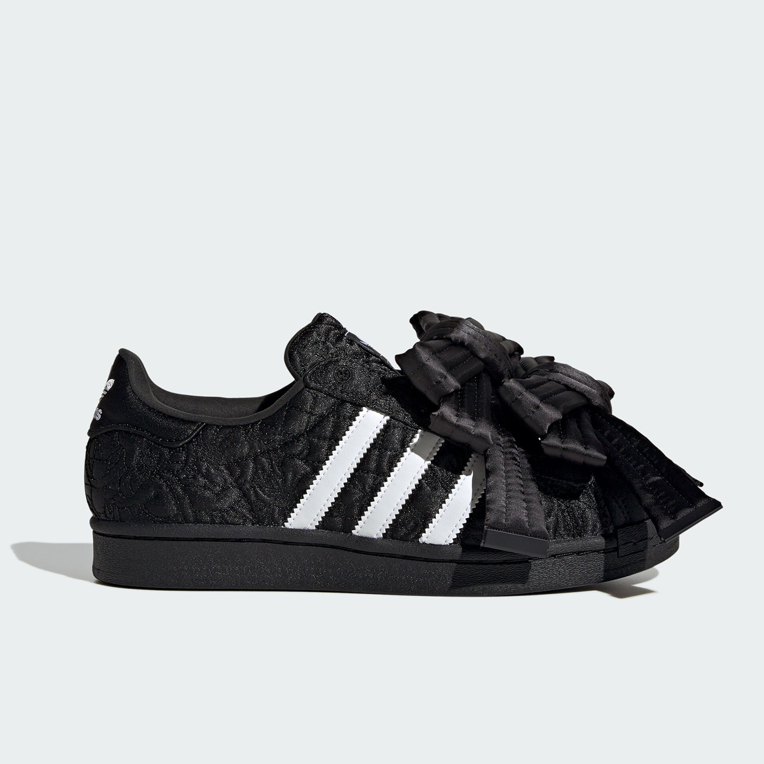 Women'S Accessories Adidas - รองเท้าผ้าใบลำลองผู้หญิงอาดิดาส ออริจินัลส์ โบว์ โลว์ท็อป JR7978