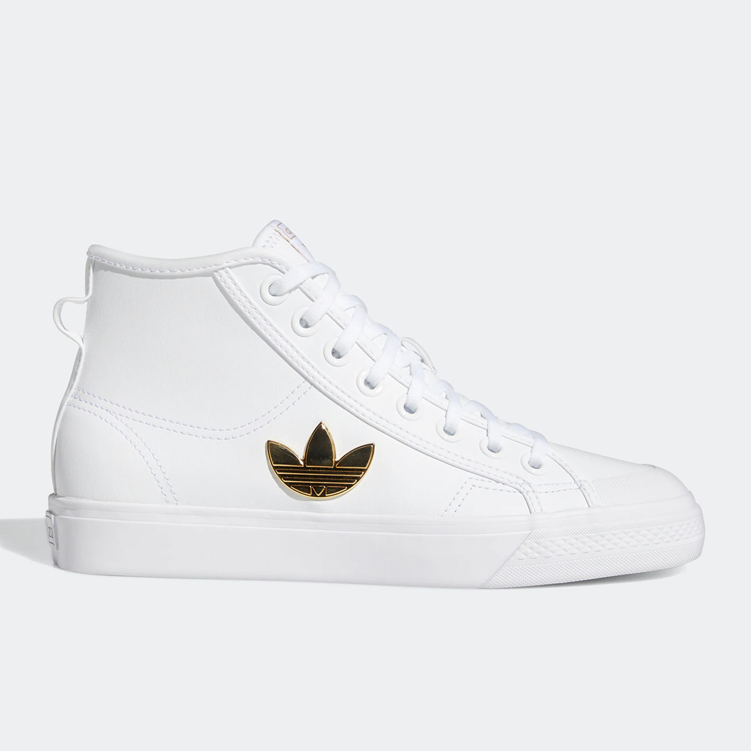 Women'S Accessories Adidas - รองเท้าผ้าใบหุ้มข้อสูง Adidas ของแท้ รุ่น Clover Nizza