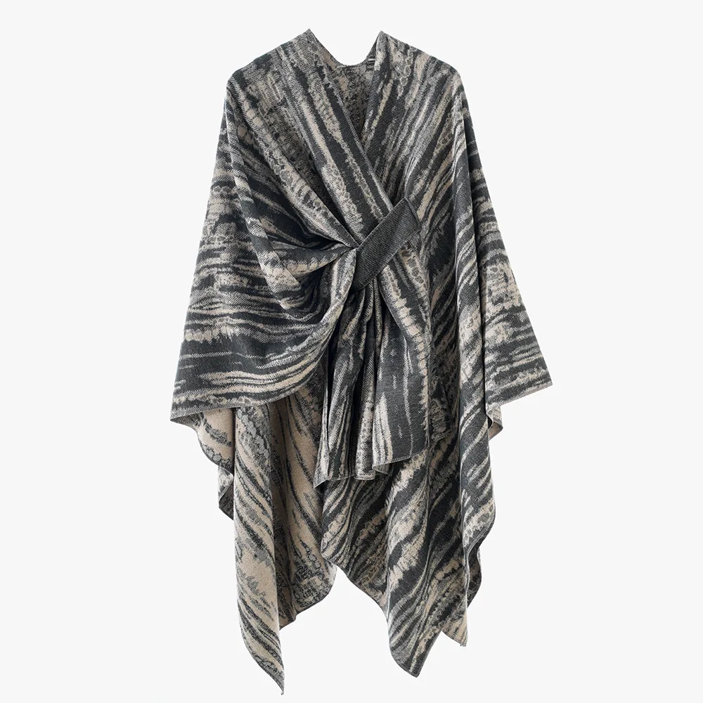 Street สไตล์ Retro Zebra พิมพ์ - Women Accessories Temu บทวิจารณ์และราคา