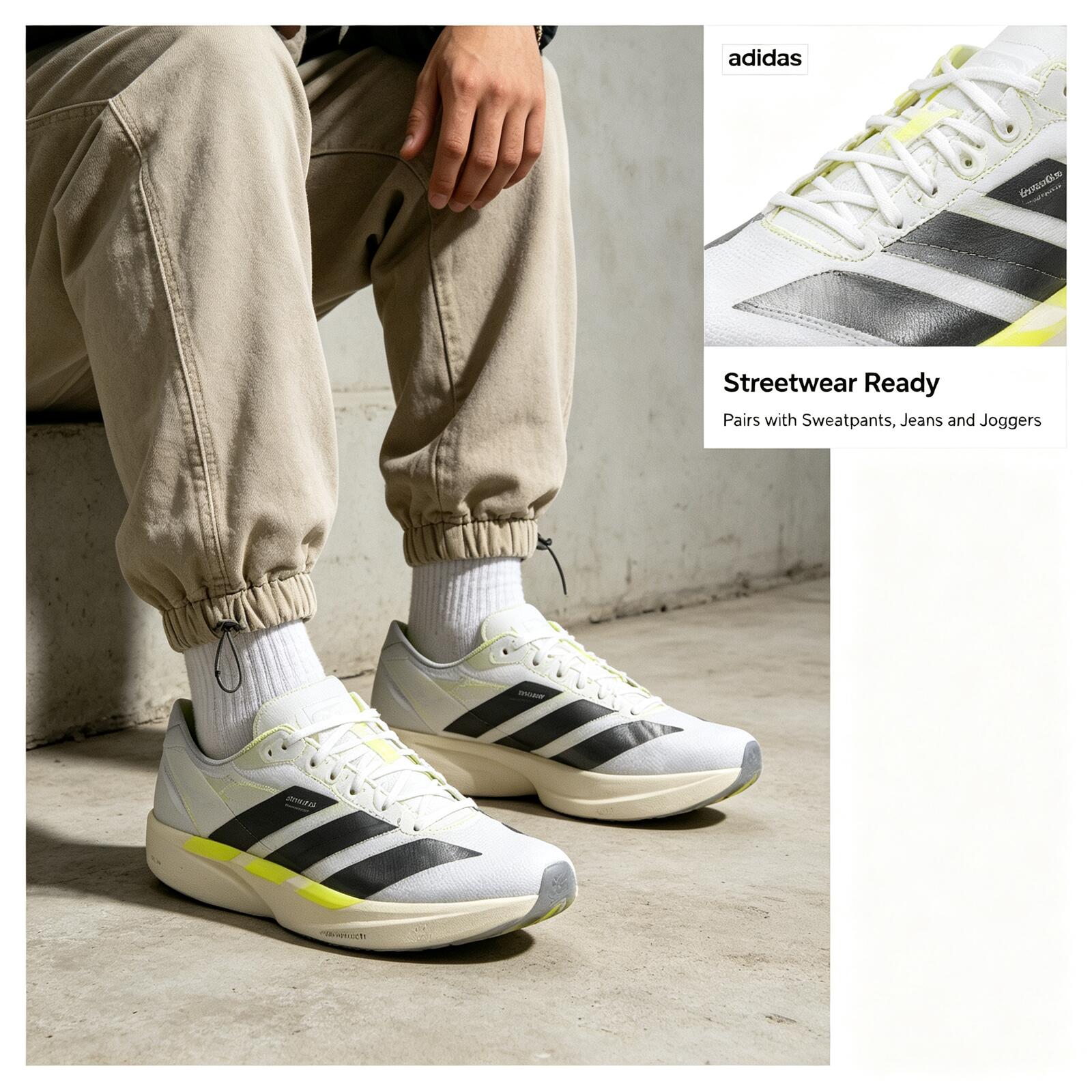 รองเท้าวิ่งน้ำหนักเบา Adidas T - Women'S Accessories Adidas บทวิจารณ์และราคา