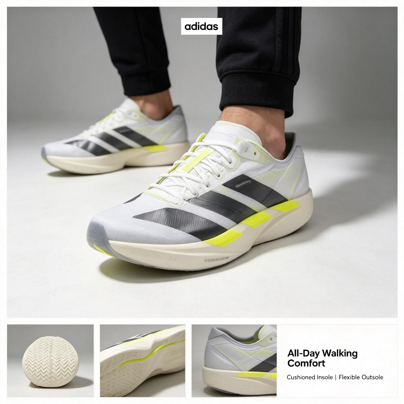 รองเท้าวิ่งน้ำหนักเบา Adidas T - Women'S Accessories Adidas บทวิจารณ์และราคา
