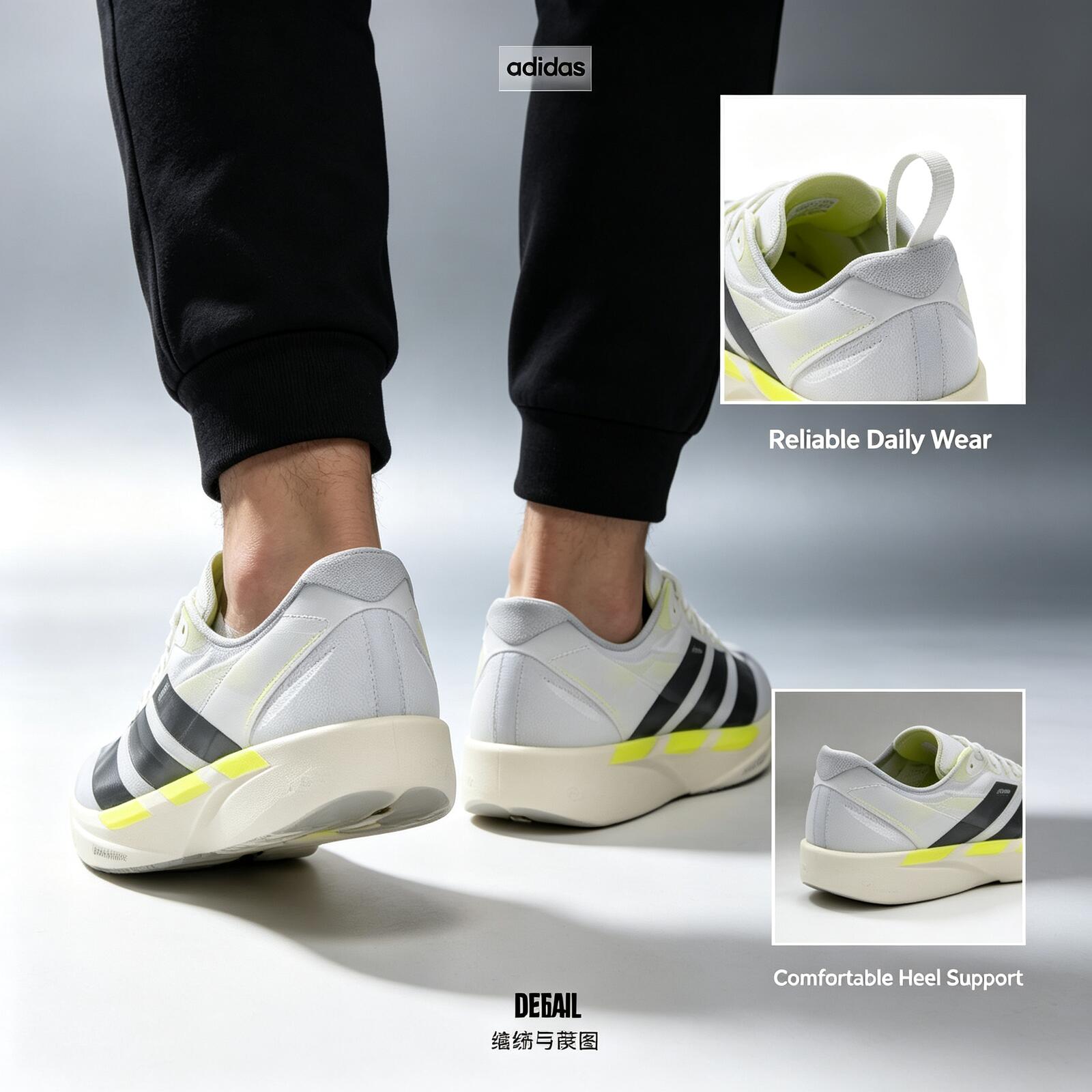 รองเท้าวิ่งน้ำหนักเบา Adidas T - Women'S Accessories Adidas บทวิจารณ์และราคา
