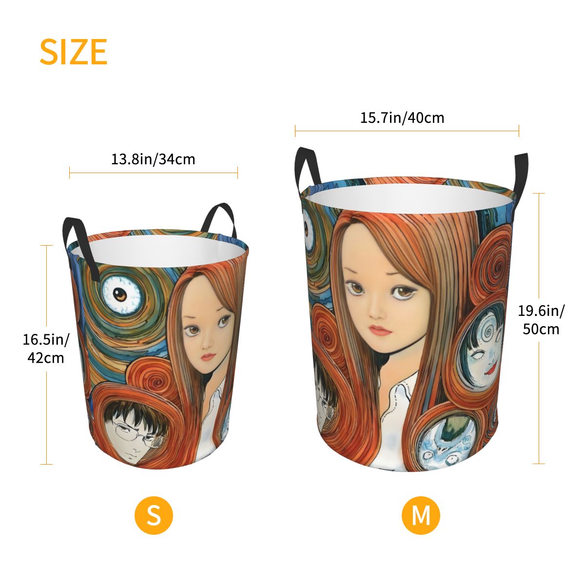 ญี่ปุ่น จุนจิ อิโตะ อะนิเมะสยอ - Women Accessories Hamper บทวิจารณ์และราคา
