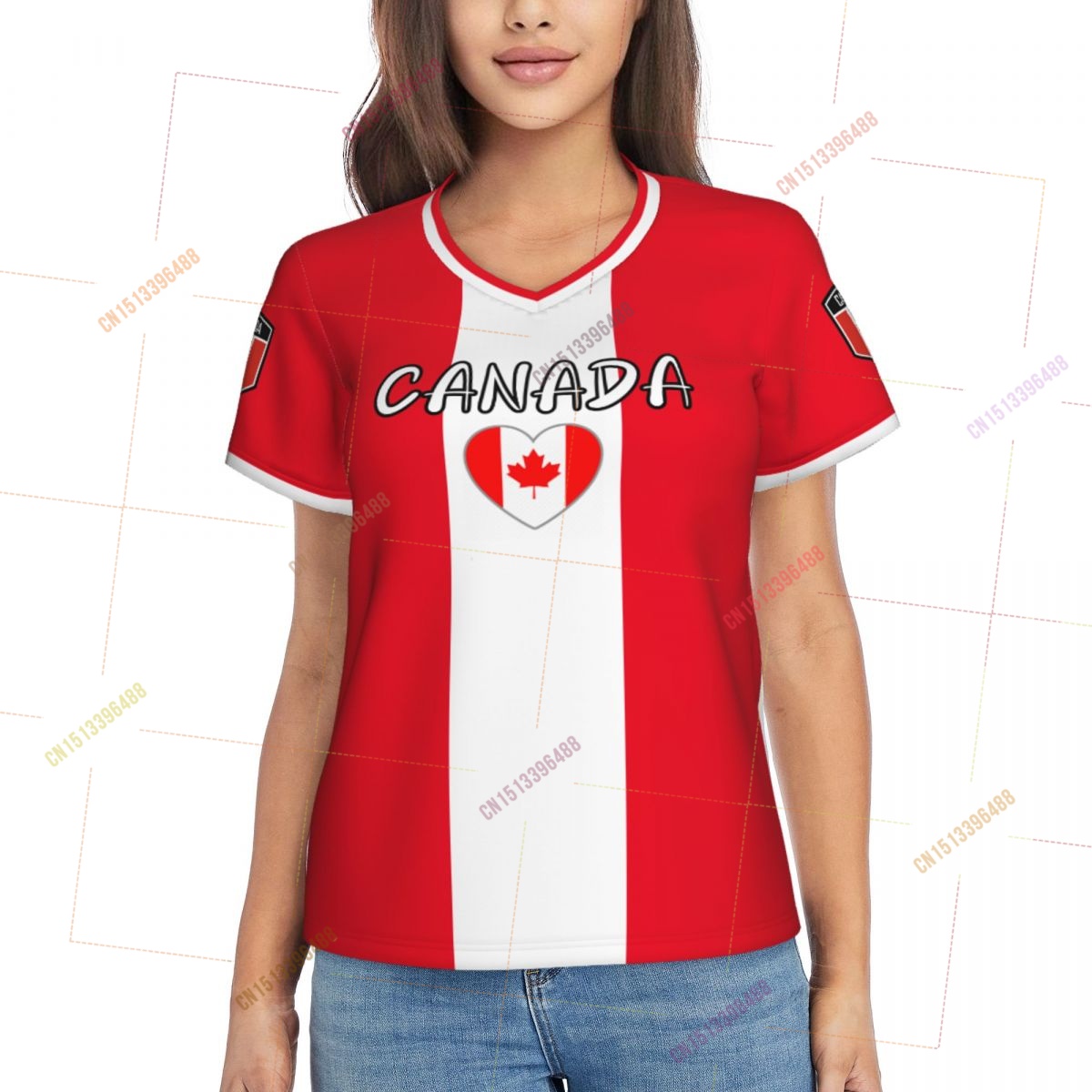 2026 เสื้อธงชาติแคนาดาผู้หญิงเ - Women'S Accessories Canada บทวิจารณ์และราคา