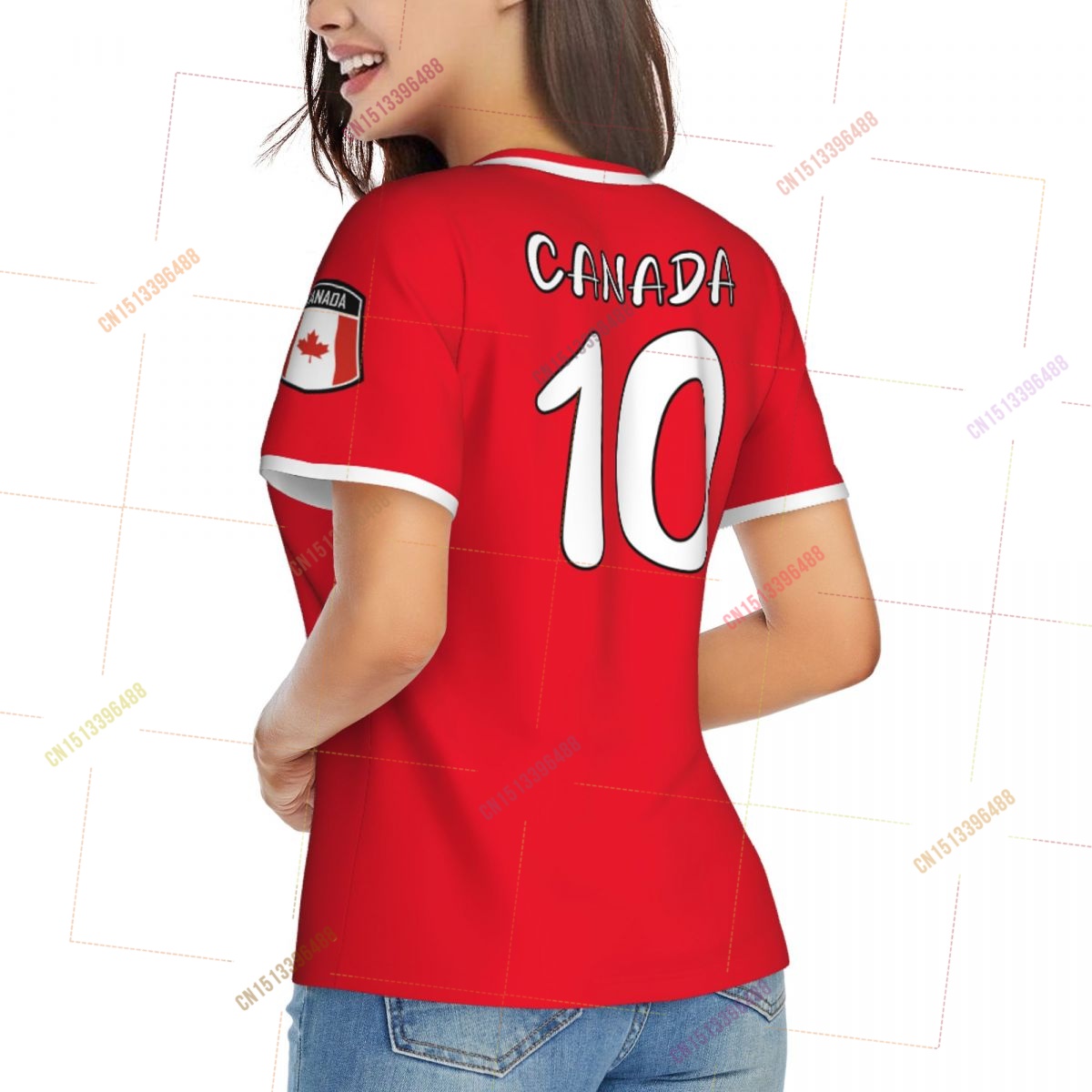 2026 เสื้อธงชาติแคนาดาผู้หญิงเ - Women'S Accessories Canada บทวิจารณ์และราคา
