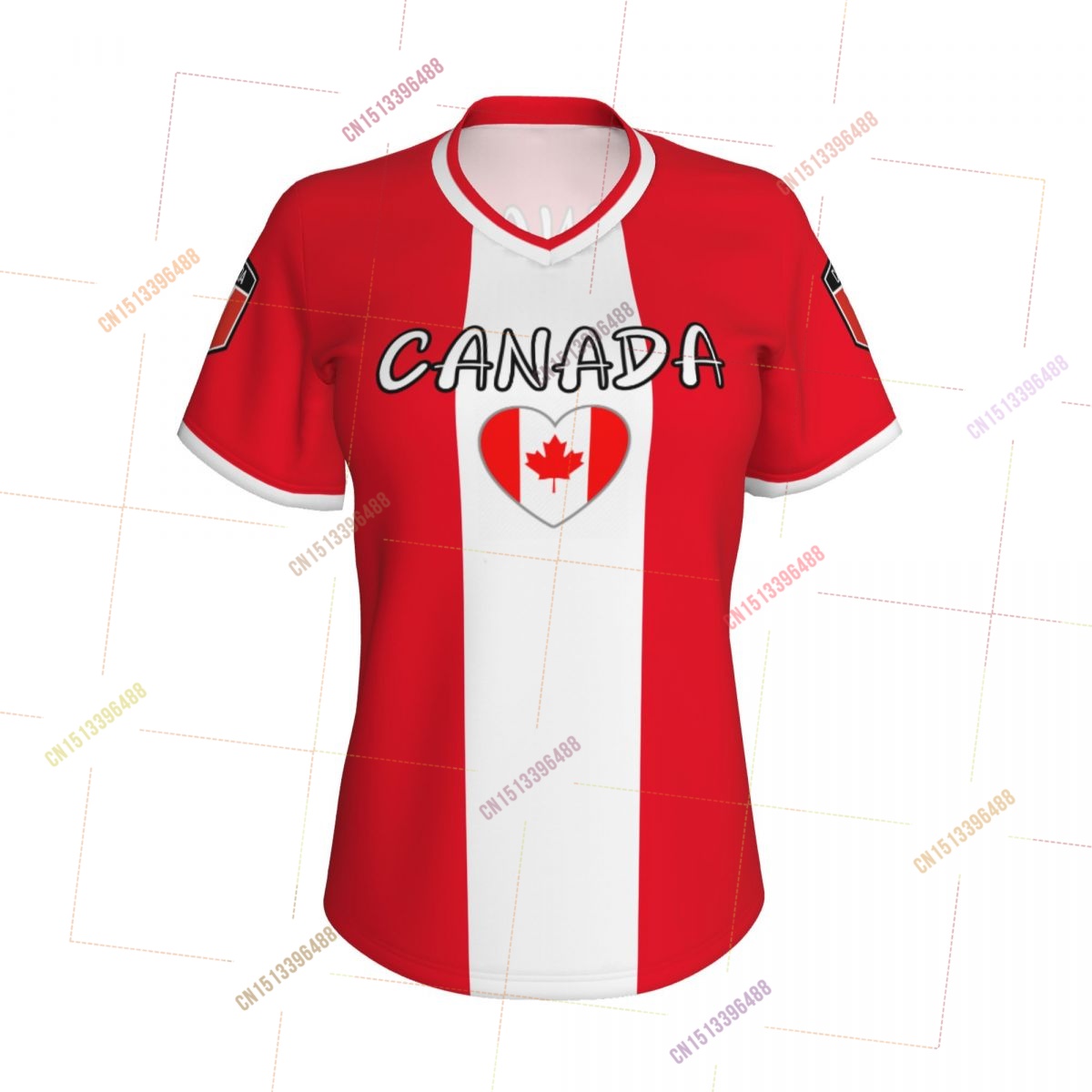 2026 เสื้อธงชาติแคนาดาผู้หญิงเ - Women'S Accessories Canada บทวิจารณ์และราคา