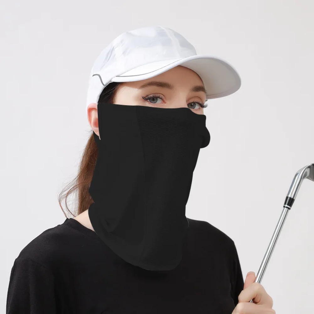Breathable Golf Face Mask UV P - Women'S Golf Accessories บทวิจารณ์และราคา