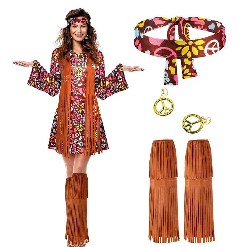 ชุดแสดงบนเวทีสไตล์อินเดียประดั - Women'S Accessories In The 70S บทวิจารณ์และราคา