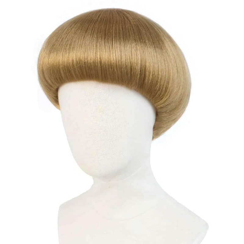 วิกผมบ๊อบสั้นสีบลอนด์ วิกผมทรง - Women'S Accessories In The 70S บทวิจารณ์และราคา