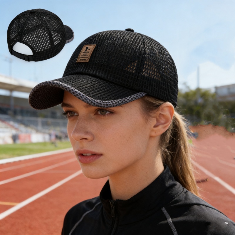 หมวกกันแดดตาข่ายระบายอากาศ แห้ - Women'S Golf Accessories บทวิจารณ์และราคา