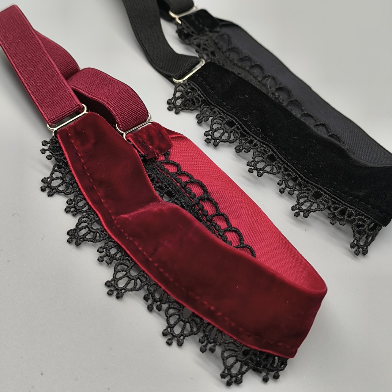 สายรัดถุงเท้ากำมะหยี่แบบกว้างส - Women'S Accessories Accessorize บทวิจารณ์และราคา