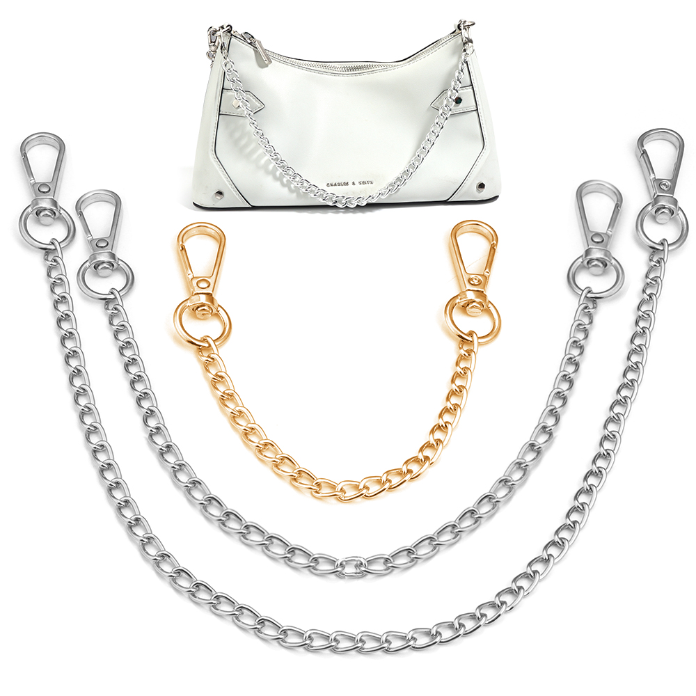 สายสะพายกระเป๋าแบบโซ่ ขนาด 20- - Wallet Chain Bag บทวิจารณ์และราคา
