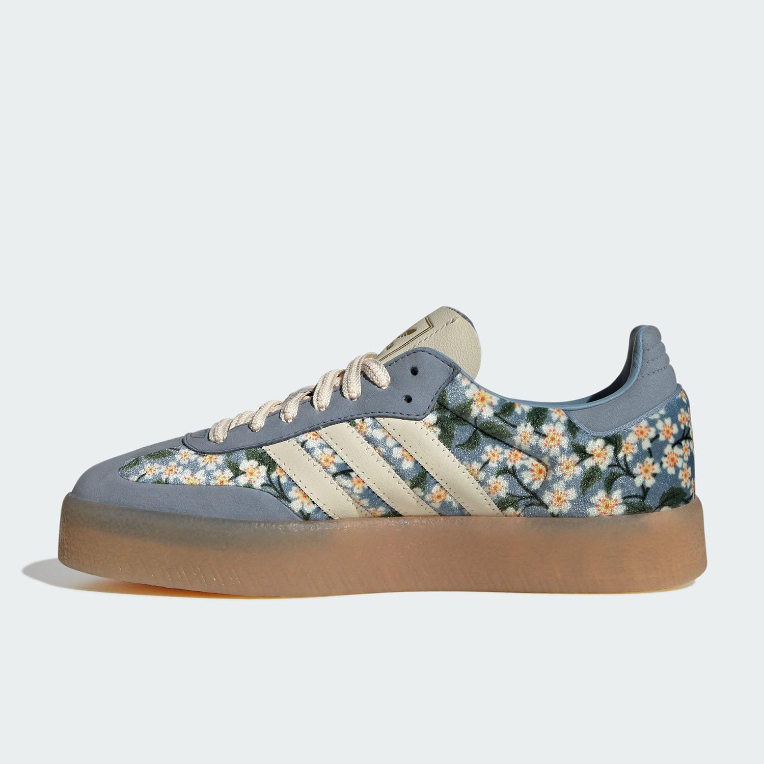 รองเท้าบอร์ดแฟชั่นพื้นหนาพิมพ์ - Women'S Accessories Adidas บทวิจารณ์และราคา