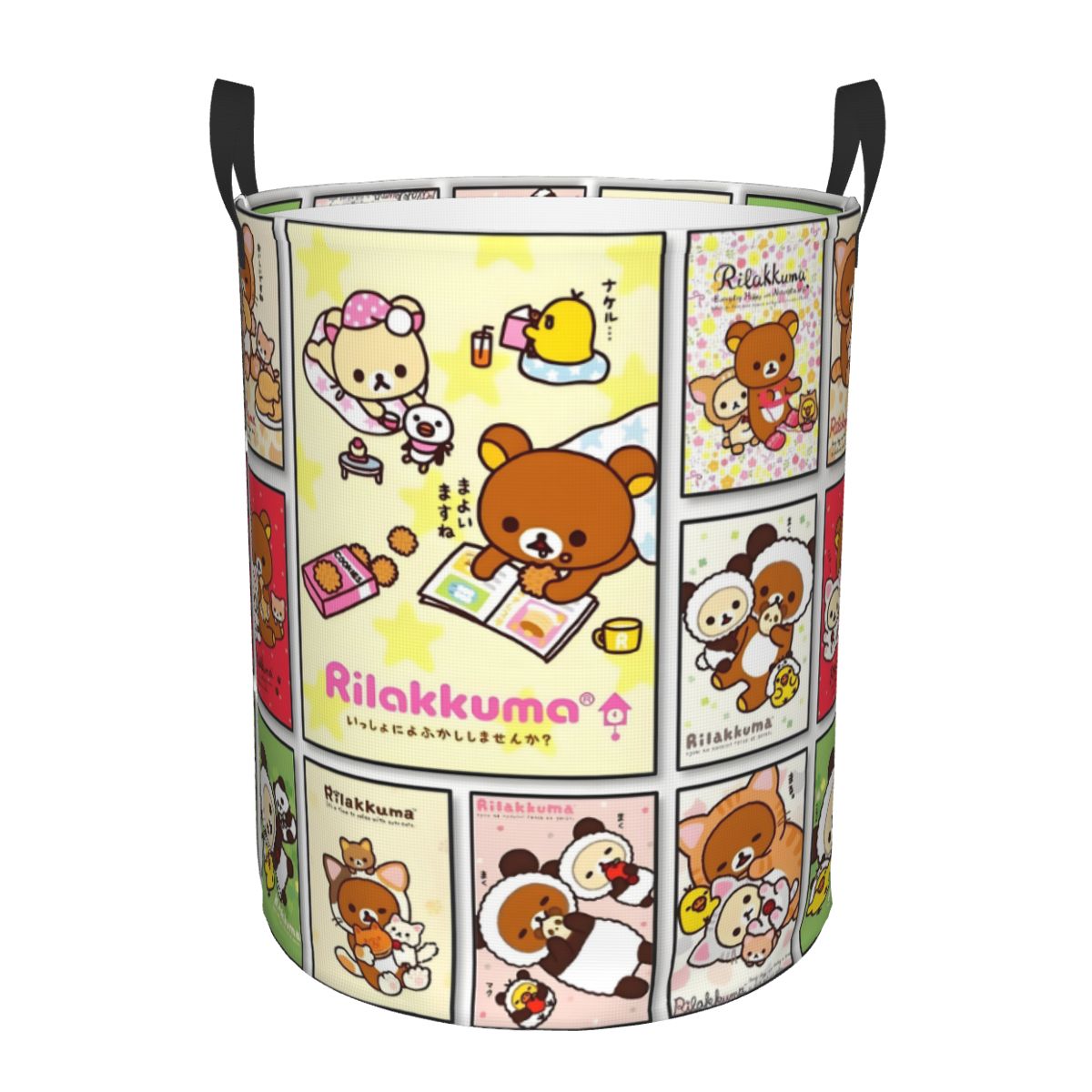 อะนิเมะริลัคคุมะการ์ตูนคาวาอิต - Women Accessories Hamper บทวิจารณ์และราคา