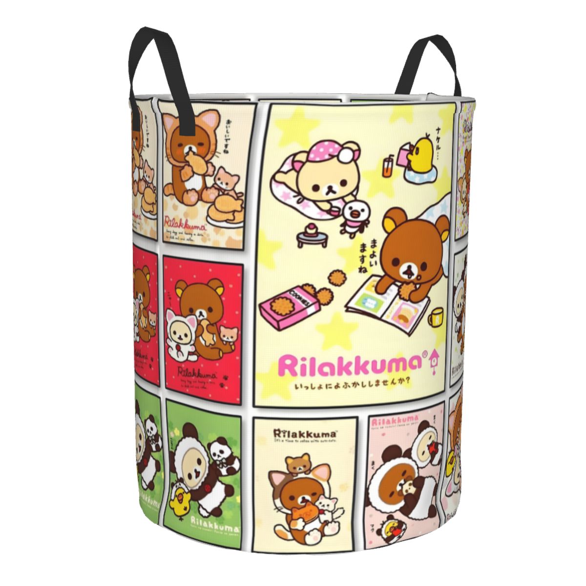 อะนิเมะริลัคคุมะการ์ตูนคาวาอิต - Women Accessories Hamper บทวิจารณ์และราคา