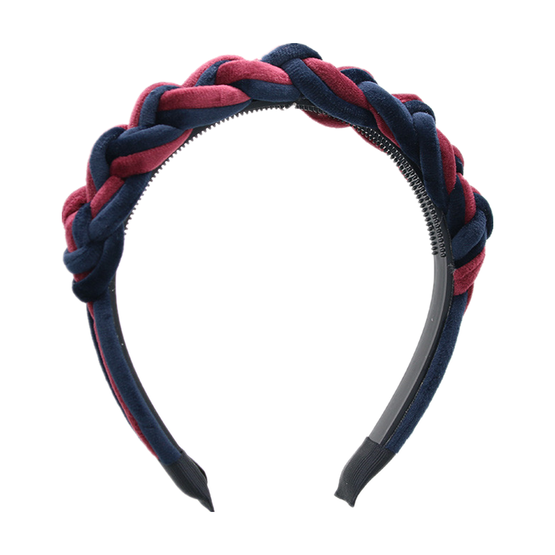 BD-1 กว้างถักกํามะหยี่ 3 ซม.กว - Women Accessories Bd บทวิจารณ์และราคา