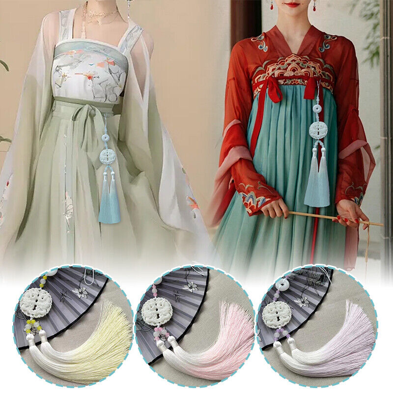 จี้ห้อยคอพู่ห้อยจาก Hanfu เข็ม - Women'S Accessories Accessorize บทวิจารณ์และราคา