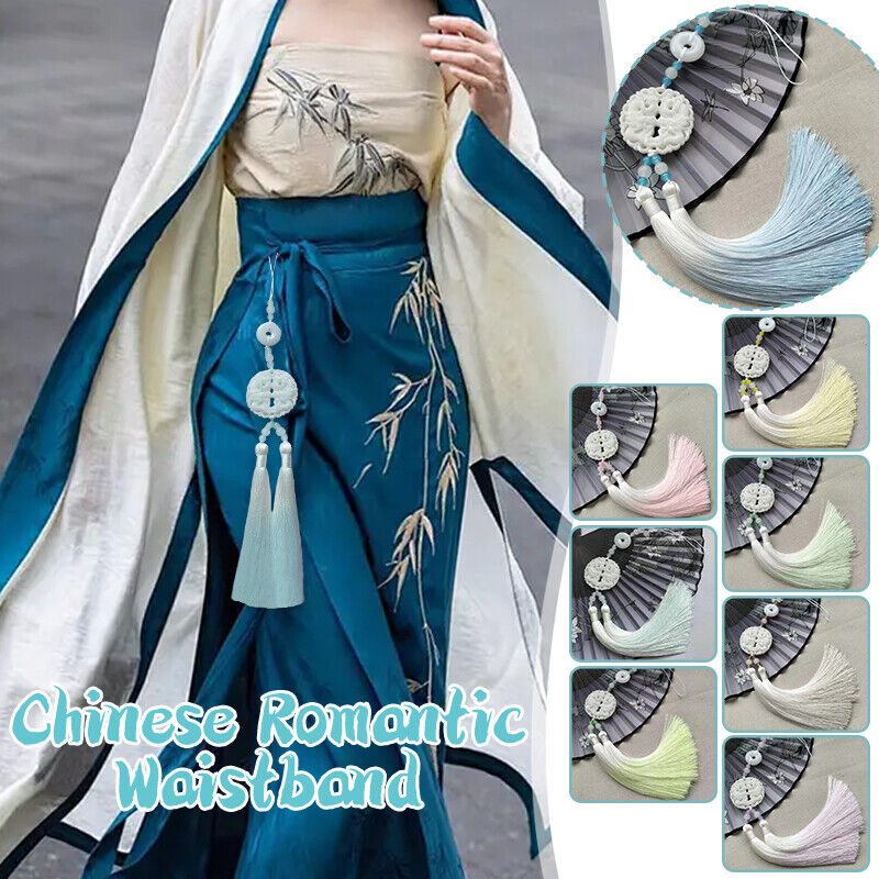 จี้ห้อยคอพู่ห้อยจาก Hanfu เข็ม - Women'S Accessories Accessorize บทวิจารณ์และราคา