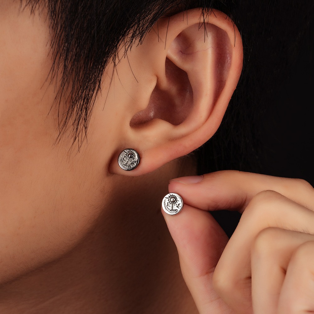 ต่างหูรูปนกอินเดียนอีเกิล 1 คู - Women'S Eagles Accessories บทวิจารณ์และราคา