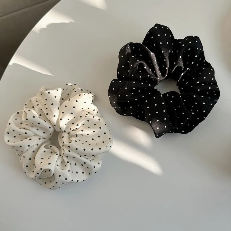 ยางรัดผมแบบมินิมอล 2 ชิ้น สำหร - Women Accessories Aesthetic บทวิจารณ์และราคา