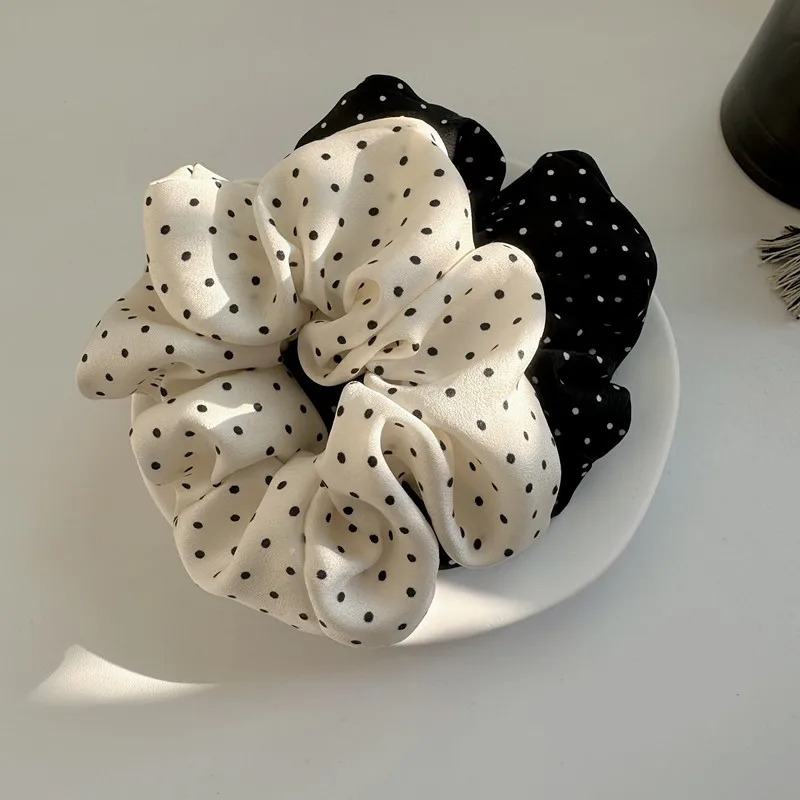 ยางรัดผมแบบมินิมอล 2 ชิ้น สำหร - Women Accessories Aesthetic บทวิจารณ์และราคา