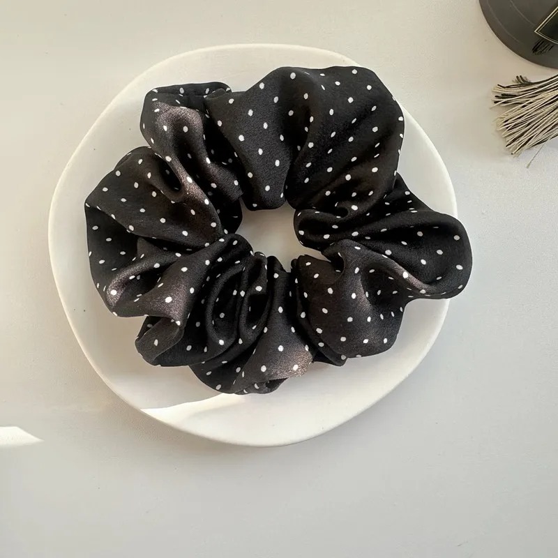 ยางรัดผมแบบมินิมอล 2 ชิ้น สำหร - Women Accessories Aesthetic บทวิจารณ์และราคา