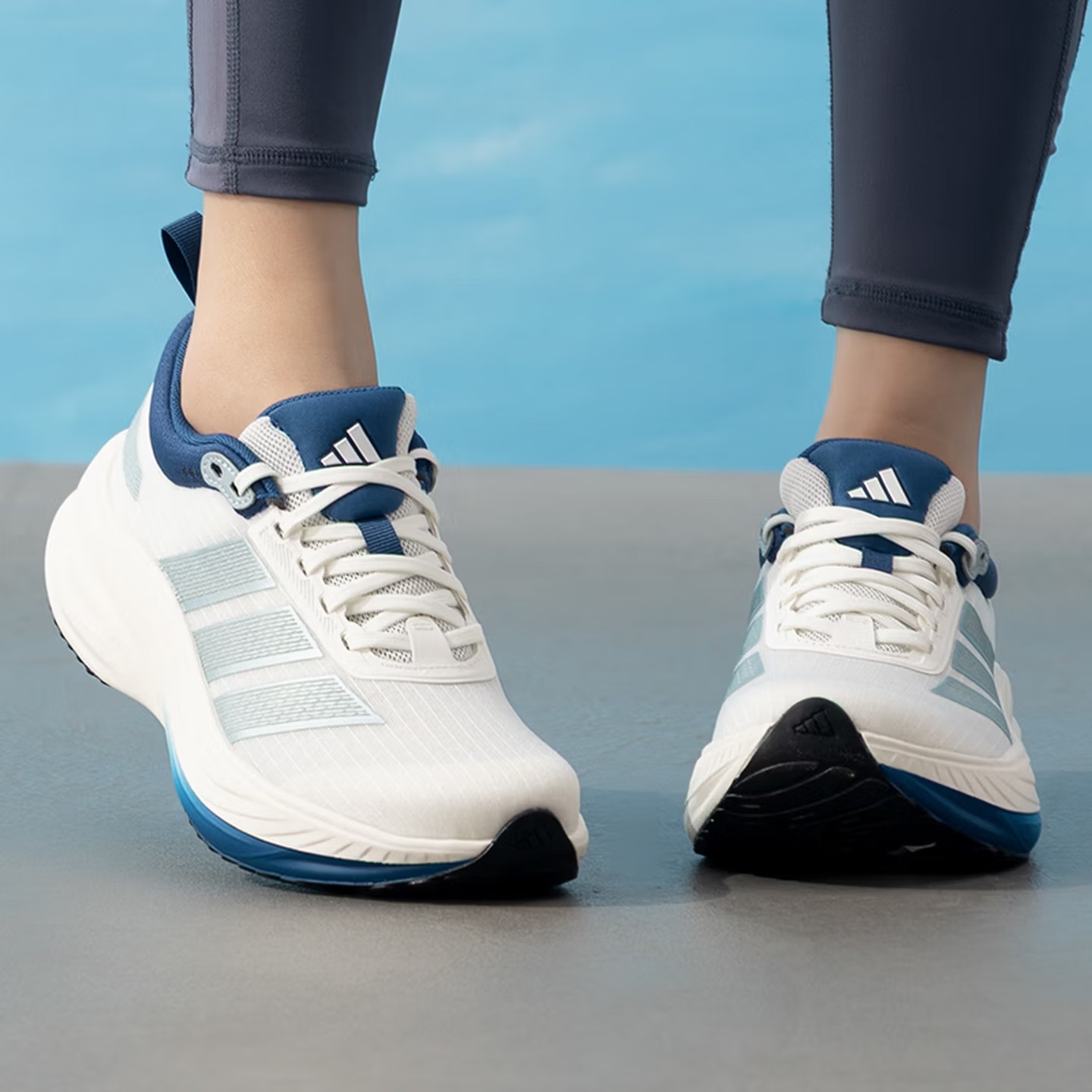 รองเท้าวิ่ง adidas CUSHION HAL - Women'S Accessories Adidas บทวิจารณ์และราคา