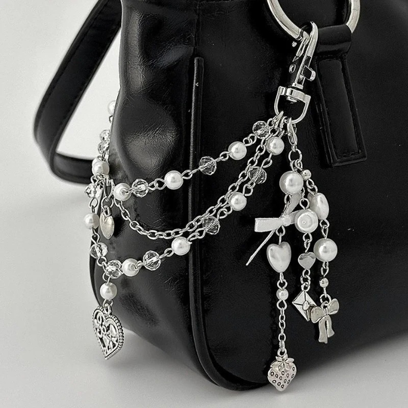 จี้ห้อยกระเป๋าแบบโซ่หลายชั้น ด - Wallet Chain Bag บทวิจารณ์และราคา