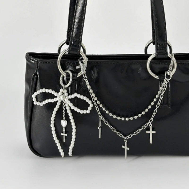 จี้ห้อยกระเป๋าแบบโซ่หลายชั้น ด - Wallet Chain Bag บทวิจารณ์และราคา