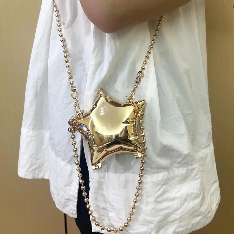 ใหม่2024กระเป๋าลิปสติกจิ๋วโลหะ - Women Accessories Photos บทวิจารณ์และราคา