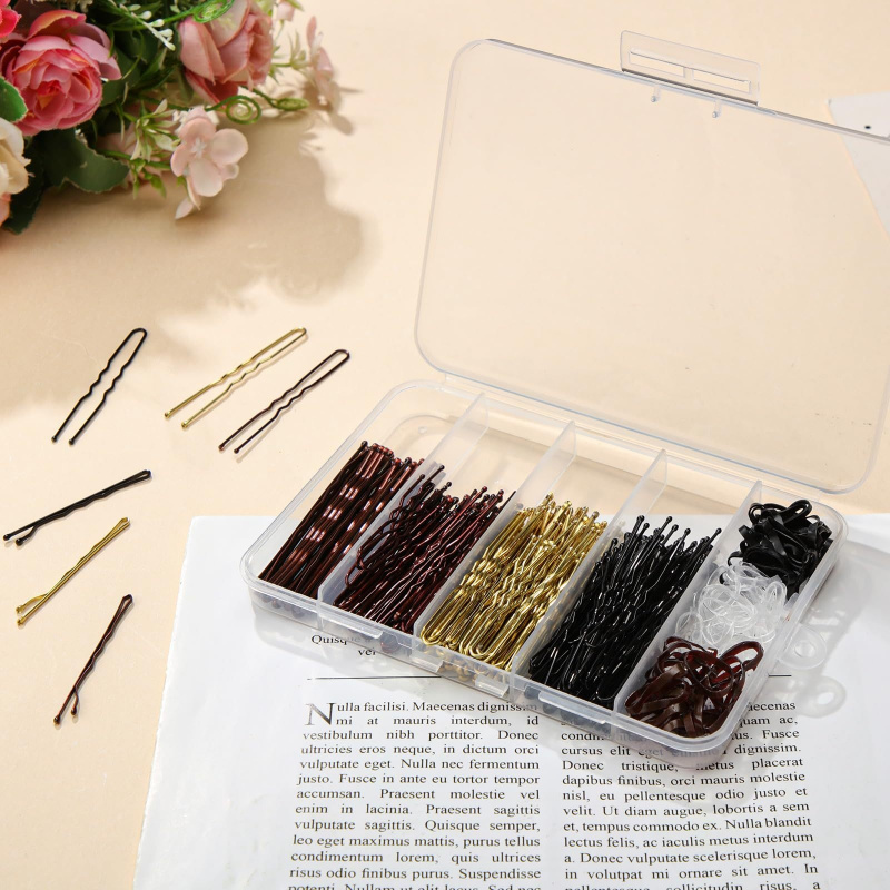 ชุดอุปกรณ์จัดแต่งทรงผม 480 ชิ้ - Women Accessories Aesthetic บทวิจารณ์และราคา