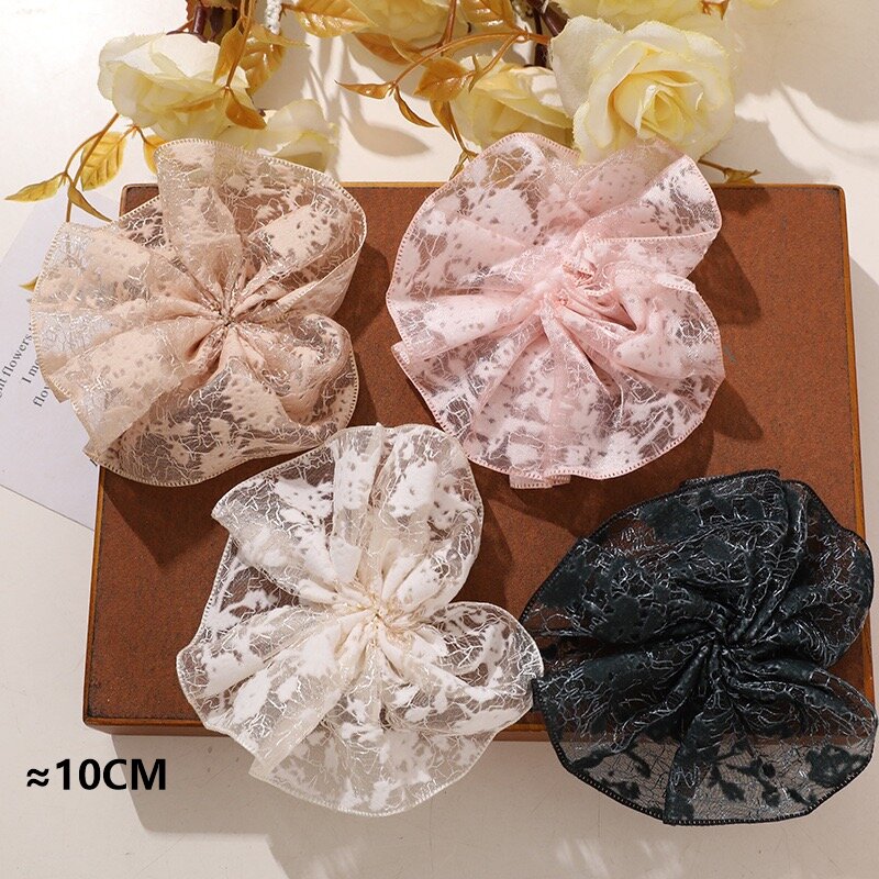 ยางรัดผมลูกไม้แบบใหม่สำหรับผู้ - Women'S Accessories Wholesale Suppliers บทวิจารณ์และราคา