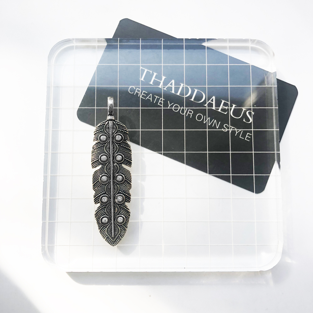 จี้ Eagle Feather,แบรนด์แฟชั่น - Women'S Eagles Accessories บทวิจารณ์และราคา