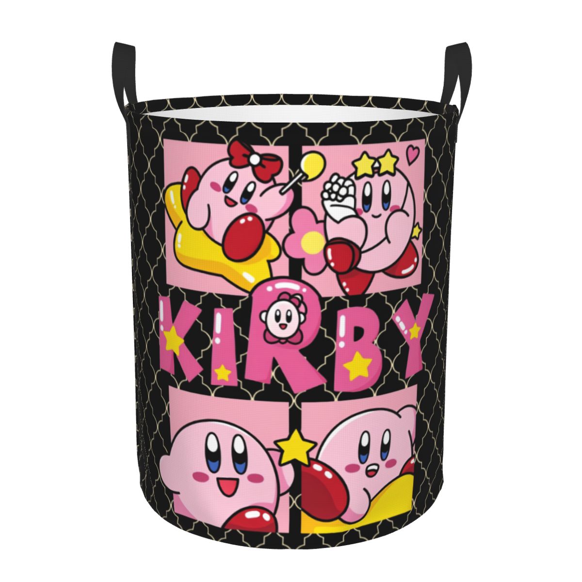 อะนิเมะ K-Kirbys ตะกร้าใส่ผ้าข - Women Accessories Hamper บทวิจารณ์และราคา