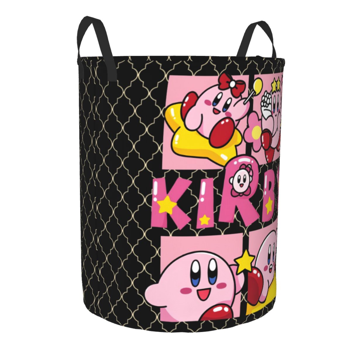 อะนิเมะ K-Kirbys ตะกร้าใส่ผ้าข - Women Accessories Hamper บทวิจารณ์และราคา