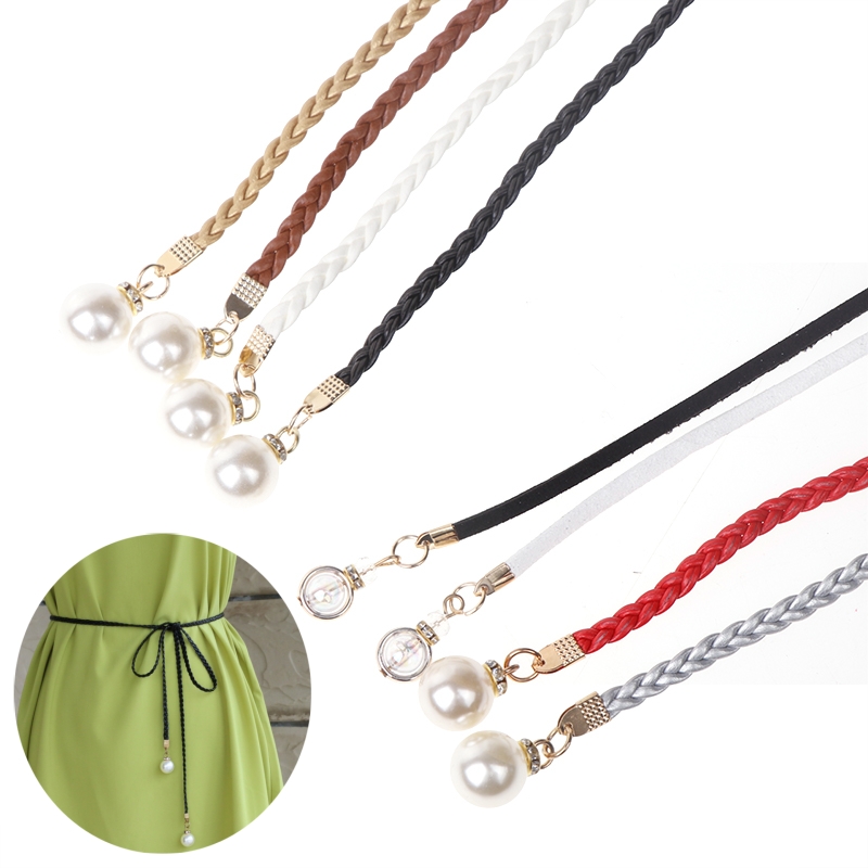 ชุดเดรสยีนส์มีเชือกหนังสำหรับผ - Women'S Jeans Accessories Chain บทวิจารณ์และราคา