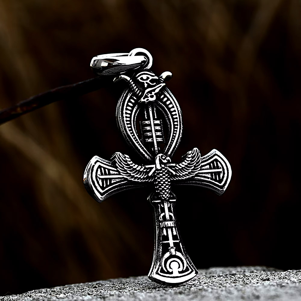 จี้สร้อยคอรูปอันค์รูปนกอินทรีส - Women'S Eagles Accessories บทวิจารณ์และราคา