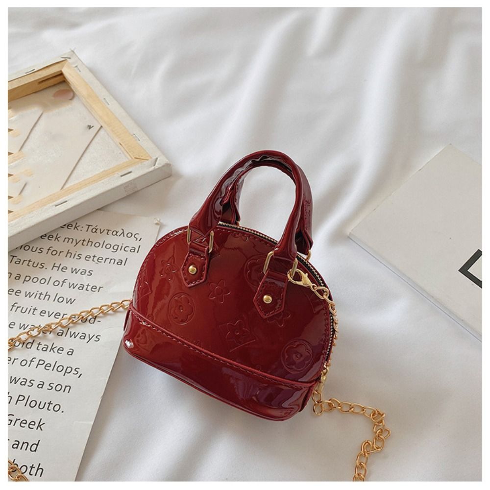 เด็ก Stuff แฟชั่นกระเป๋าถือ PU - Wallet Chain Bag บทวิจารณ์และราคา