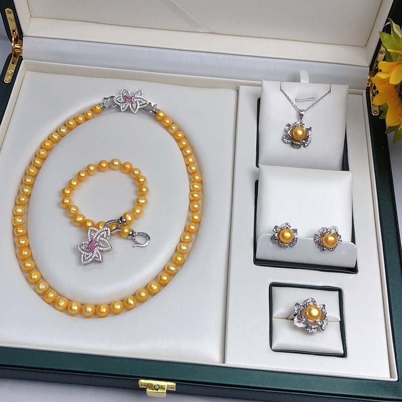 ชุดสร้อยคอไข่มุกน้ำจืดจูจี้สำห - Women'S Accessories Accessorize บทวิจารณ์และราคา