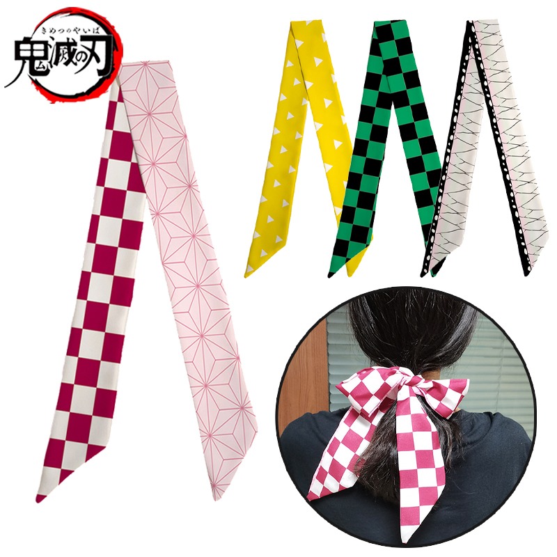 ผ้าพันคอเดมอนสเลเยอร์ เนซึโกะ  - Women'S Accessories Flannels บทวิจารณ์และราคา