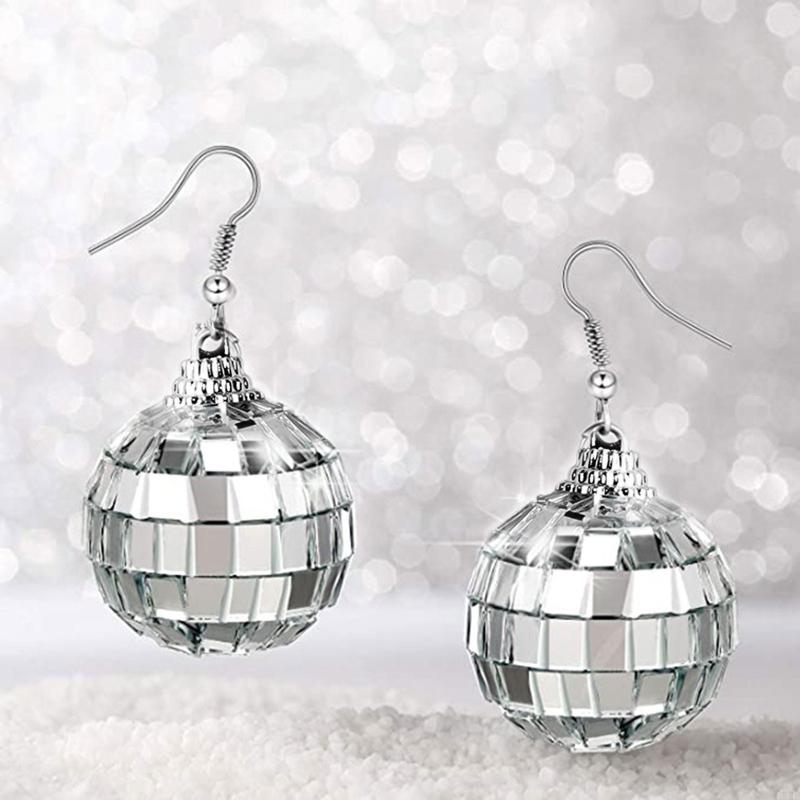 A52E Vintage Dangle ต่างหู Dis - Women'S Accessories In The 70S บทวิจารณ์และราคา