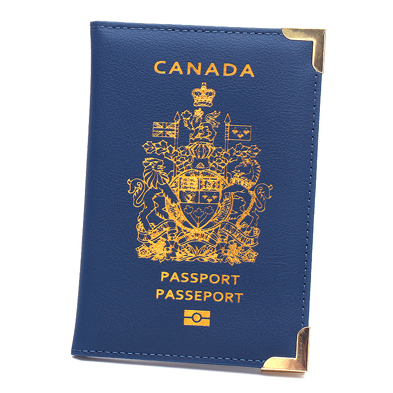 ซองใส่หนังสือเดินทางหนัง PU แฟ - Women'S Accessories Canada บทวิจารณ์และราคา