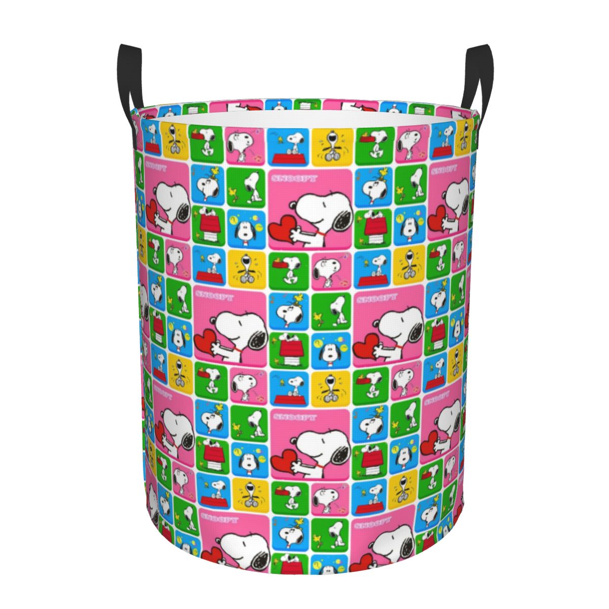 ตะกร้าใส่ผ้าลายตารางหมากรุก ตะ - Women Accessories Hamper บทวิจารณ์และราคา