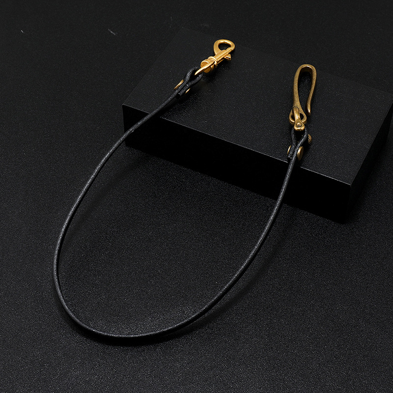 Handmade ยาว Biker รถจักรยานยน - Wallet Chain Bag บทวิจารณ์และราคา