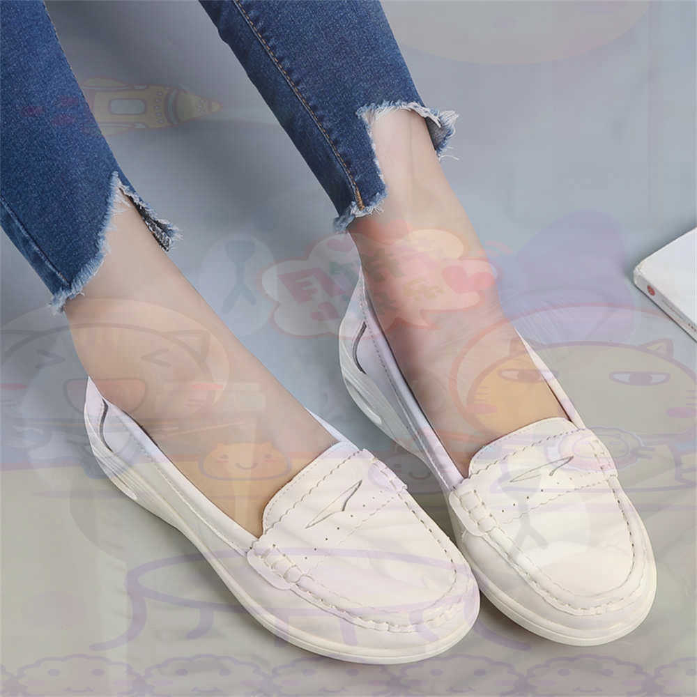 Soft SLIP-ON สตรีขนาดใหญ่รองเท - Women'S Accessories Wholesale Suppliers บทวิจารณ์และราคา
