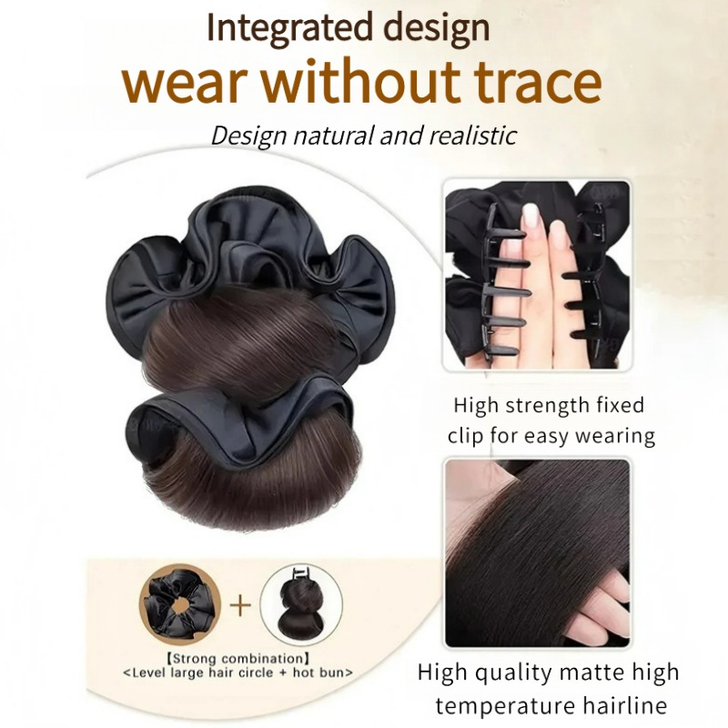 ที่คาดผมแบบใหม่ ทำจากผ้าซาตินส - Women Accessories Aesthetic บทวิจารณ์และราคา