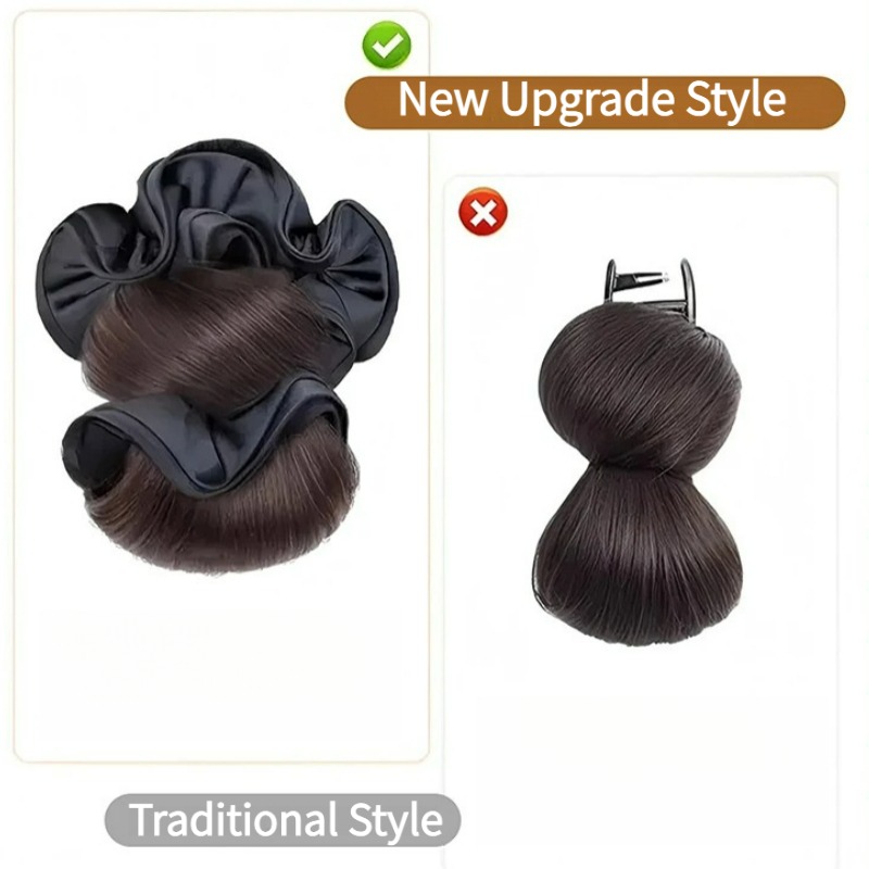 ที่คาดผมแบบใหม่ ทำจากผ้าซาตินส - Women Accessories Aesthetic บทวิจารณ์และราคา