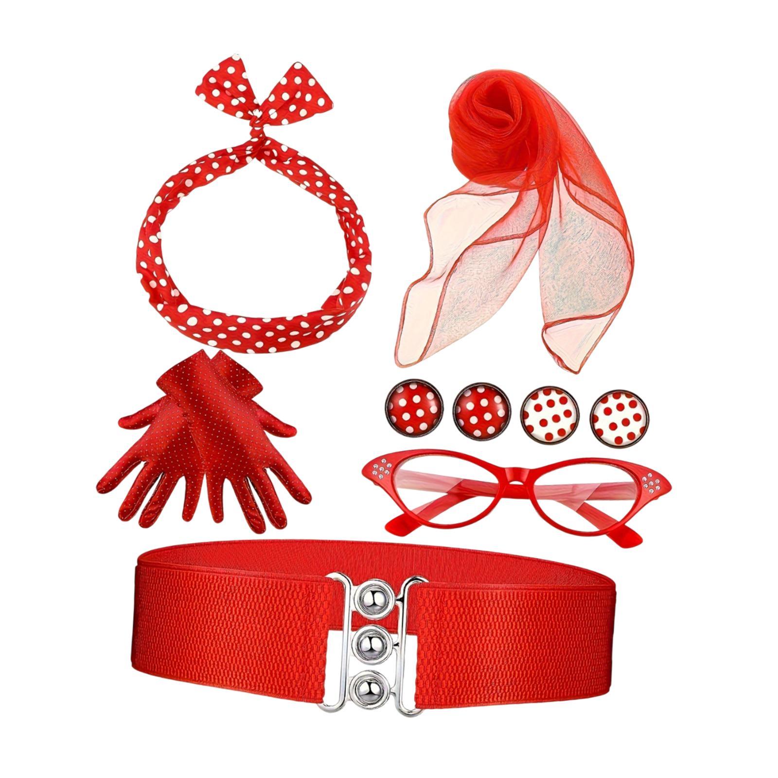 เครื่องแต่งกายผู้หญิงยุค 1950  - Women'S Accessories In The 1950S บทวิจารณ์และราคา