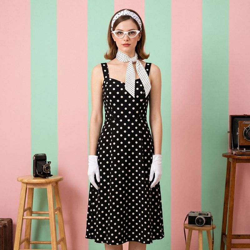 ชุดคอสตูมผู้หญิงยุค 1950 จำนวน - Women'S Accessories In The 1950S บทวิจารณ์และราคา