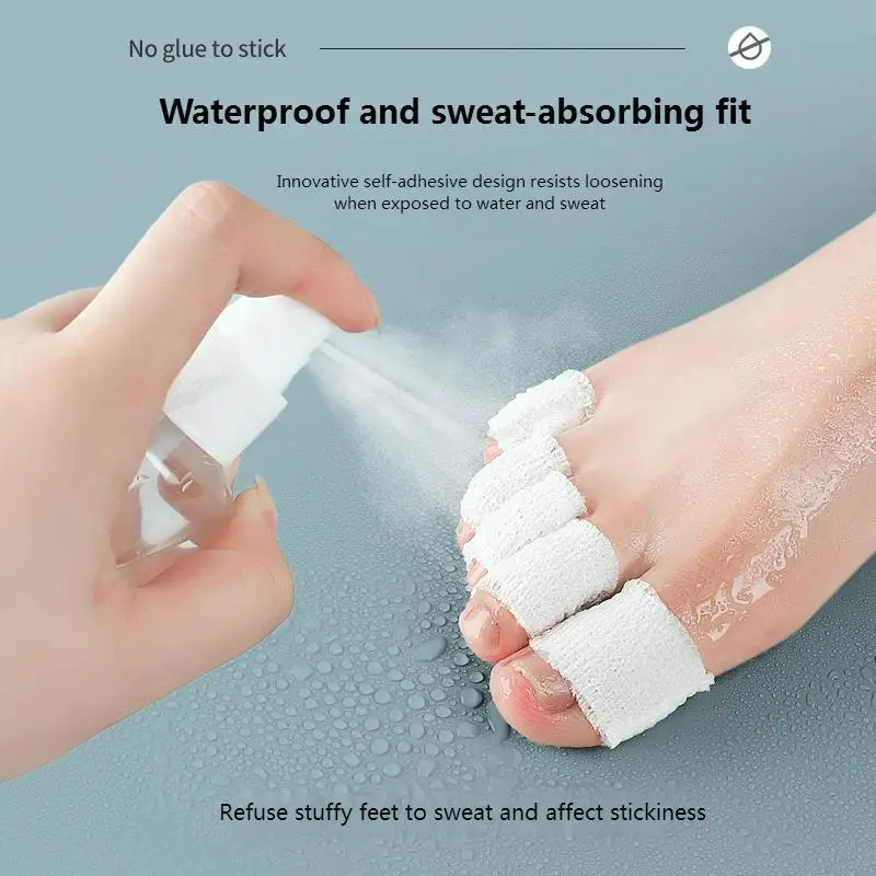 แผ่นป้องกันนิ้วเท้า บรรเทาอากา - Women Accessories Bd บทวิจารณ์และราคา